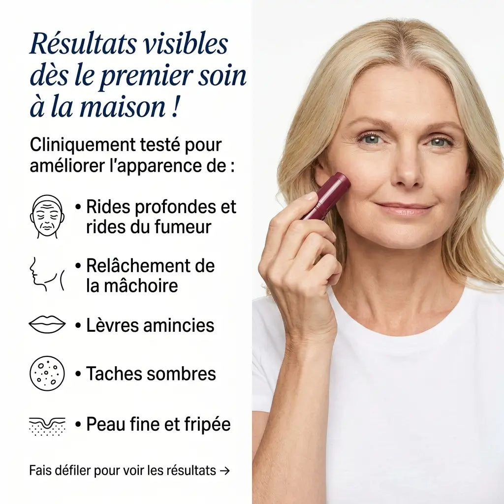 Stick Soin Densité, Calcium et Collagène