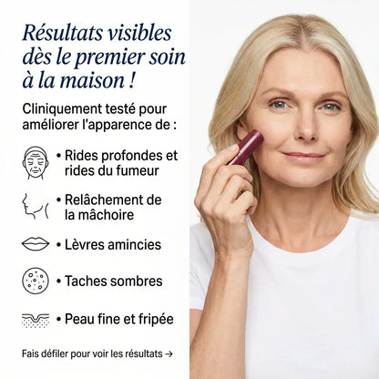 Stick Soin Densité, Calcium et Collagène