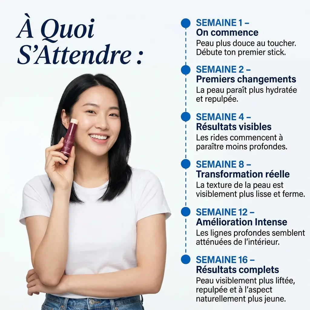 Stick Soin Densité, Calcium et Collagène
