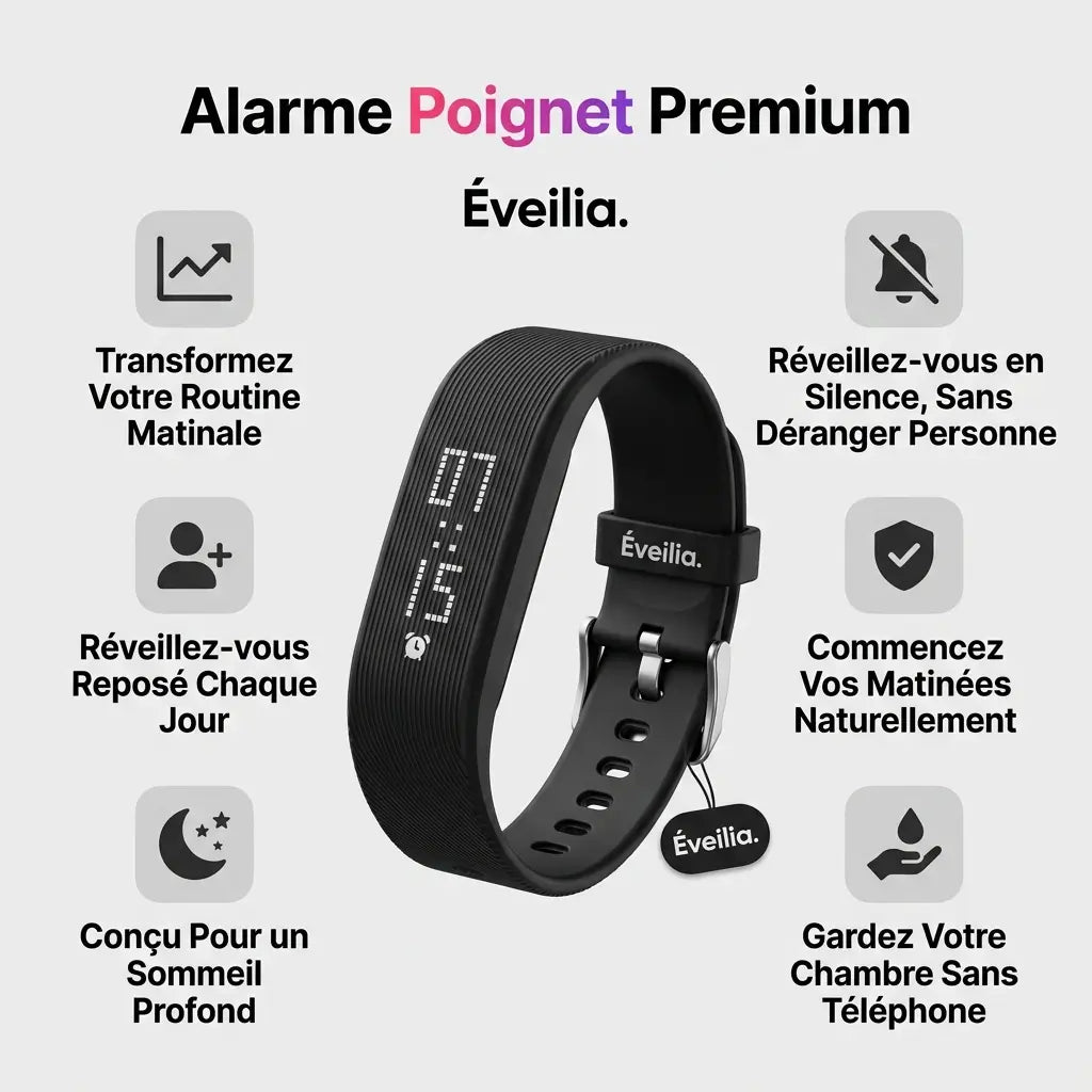 Bracelet a vibration