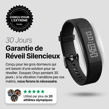 Bracelet a vibration